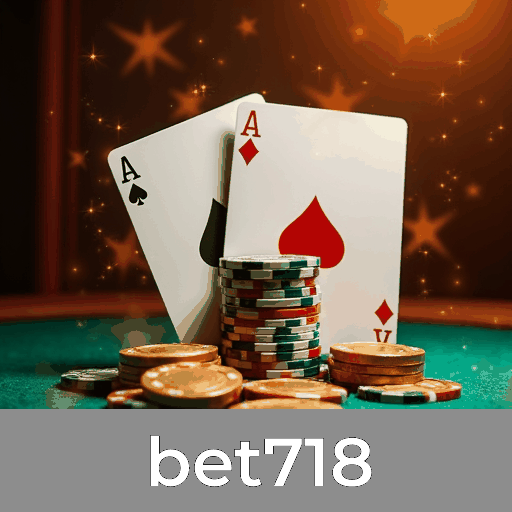 bet718 - Plataforma confiável para apostas emocionantes e bônus