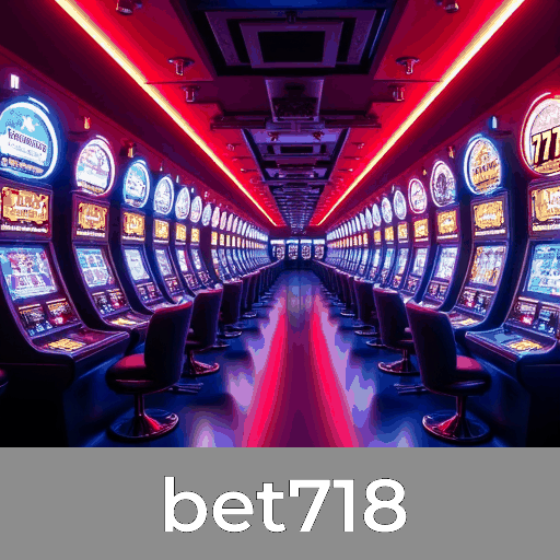 bet718: Entre com login rápido e explore jogos ao vivo