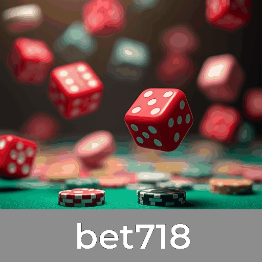 bet718: Aproveite caça-níqueis e caça-níqueis com bônus no cassino ao vivo!