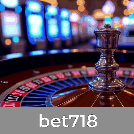 bet718 - Plataforma confiável para apostas emocionantes e bônus