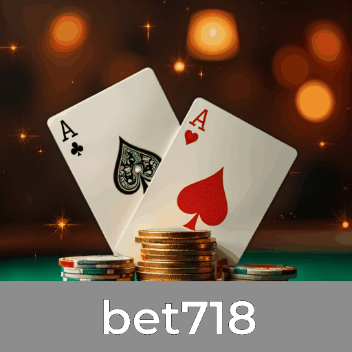 bet718 - Grande seleção de jogos ao vivo e cassinos online