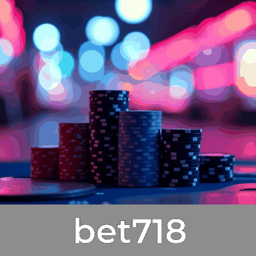 bet718: Entre com login rápido e explore jogos ao vivo