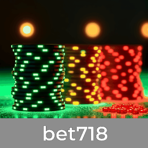 bet718: Aproveite caça-níqueis e caça-níqueis com bônus no cassino ao vivo!