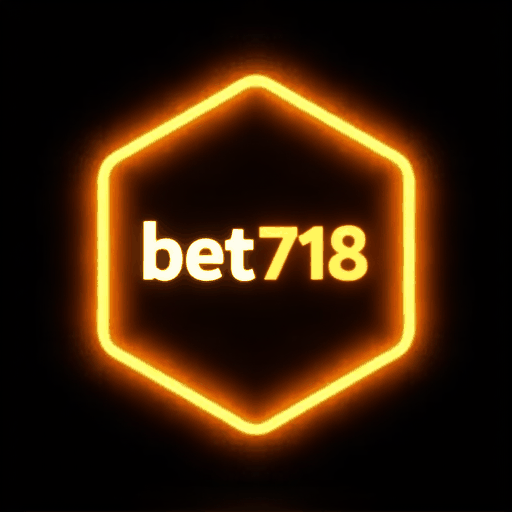 bet718 Logo